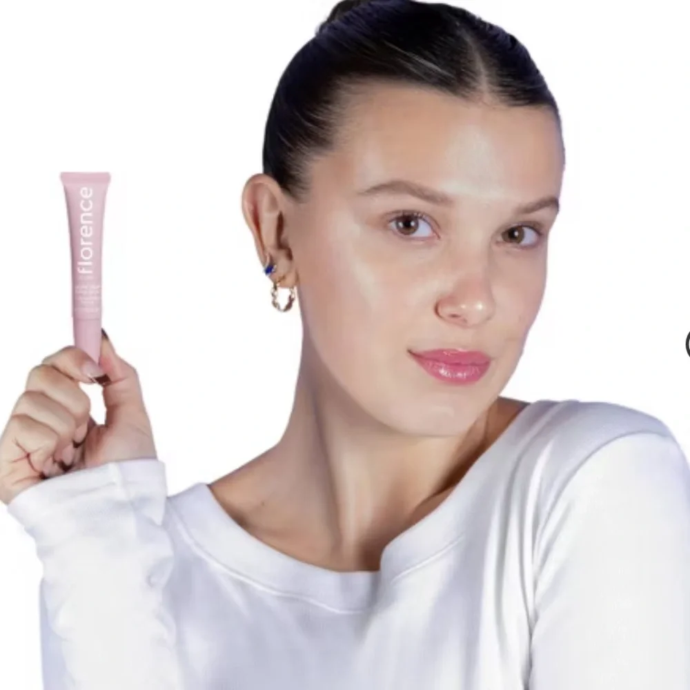 Florence by mills Tinted Glow Yeah Tinted Lip Oil - 0.27 fl oz
